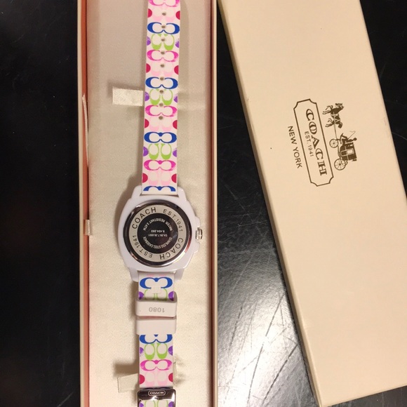 Coach watch - Picture 5 of 6